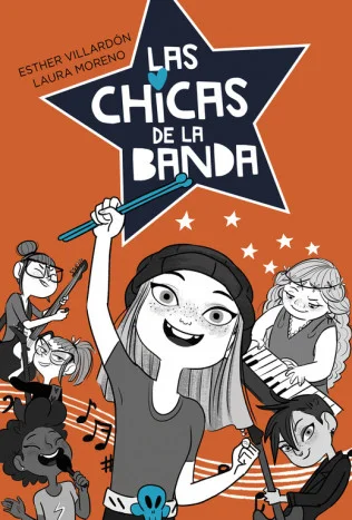 <P><B>¡#LasChicasDeLaBanda al poder!</B></P> <P><B>Robyn</B> acaba de llegar de Irlanda y no sabe la que le espera... Conocerá a unas chicas muy l...
