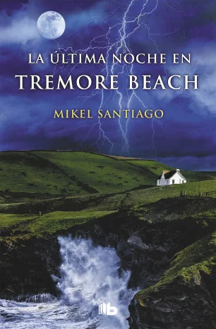 <P><B>EL LIBRO EN EL QUE SE BASA LA SERIE DE NETFLIX: LA ÚLTIMA NOCHE EN TREMOR.</B></P> <P></P> <P><B>La primera novela de Mikel Santiago, el aut...
