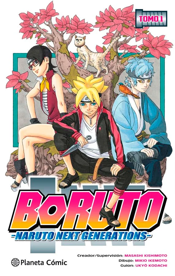 <p>En esta era la Gran Guerra Ninja ya es cosa del pasado y la Villa Oculta de la Hoja goza de paz. El hijo del Séptimo Hokage, Boruto, ha estado ...