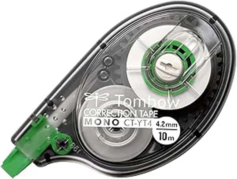 Cinta correctora Tombow Mono 4,2mmx10m 