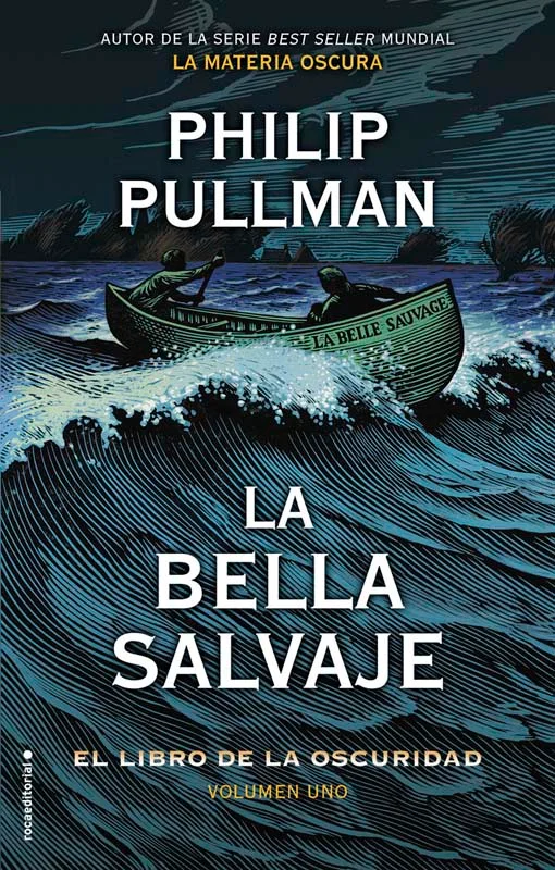 <p><b>Philip Pullman regresa al mundo de La Materia Oscura con esta maravillosa primera entrega de su nueva serie.</b></p><p><b>No te pierdas la s...