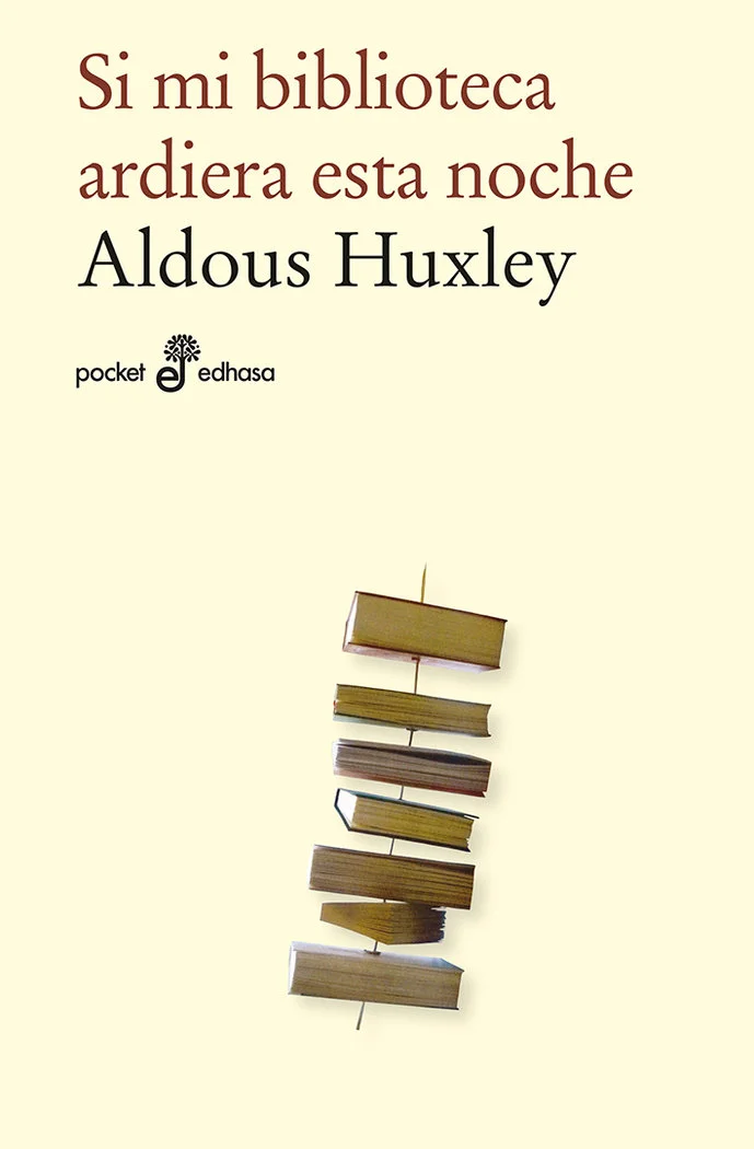 Cuando en 1947 Aldous Huxley escribió el artículo que da título a este volumen no podía imaginar siquiera que quince años más tardesu biblioteca d...