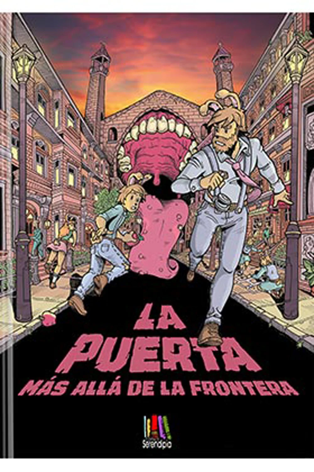 Los habitantes de una misteriosa ciudad amurallada son controlados por las epopeyas  dogmáticas de un perverso profeta que planea mantener a la po...