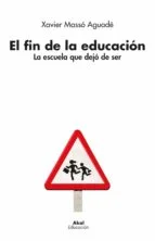 "¿Qué se persigue con las reformas que llevan tres décadas implantándose en el sistema educativo? ¿Se trata de adaptarlo a los nuevos tiempos para...