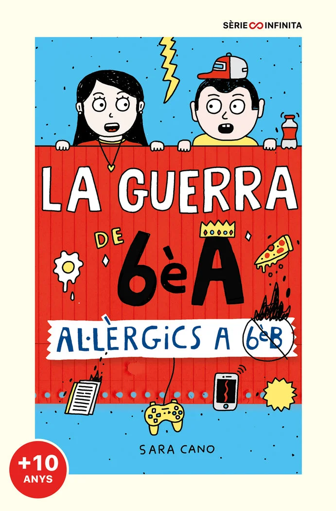 <p><B>Dues classes rivals. Un premi al·lucinant. Una setmana farcida de proves per poder guanyar-lo... Si vols descobrir qui (i com) va guanyar la...