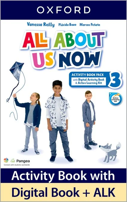 Learn together, learn better All About Us Now builds on the success of the first edition and provides child-centred, real-world content aligned to...