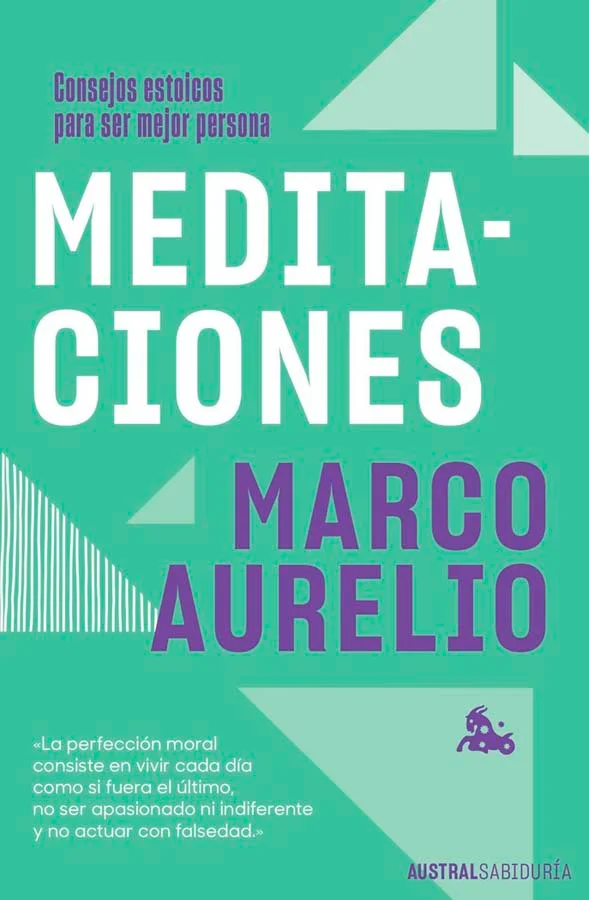 <p><b>«La perfección moral consiste en vivir cada día como si fuera el último, no ser apasionado ni indiferente y no actuar con falsedad.»</b></p>...