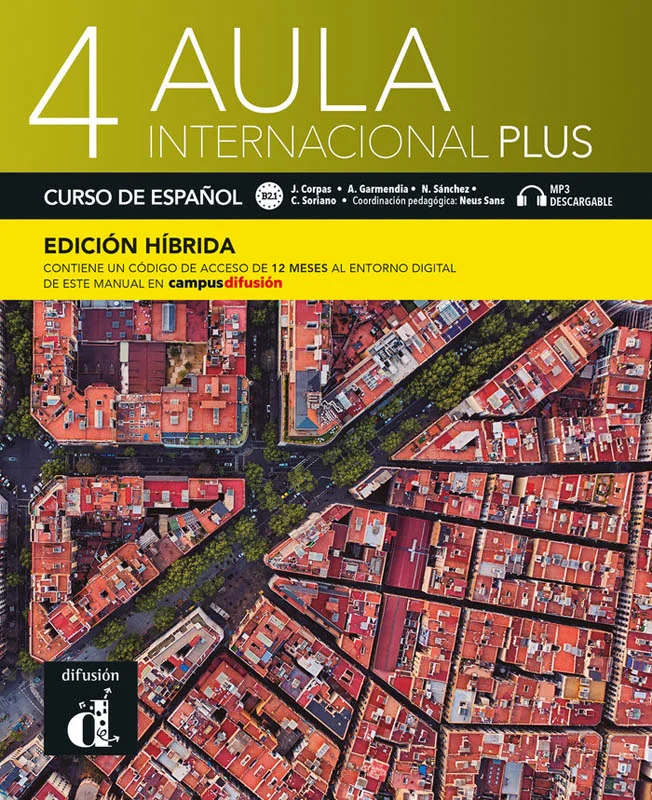 Las Nuevas ediciones híbridas, se componen de un libro del alumno + un código de acceso de 12 meses al entorno digital de ese manual en nuestras p...