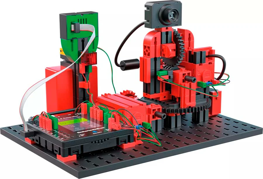 Fischertechnik Robotics Add On: IoT 