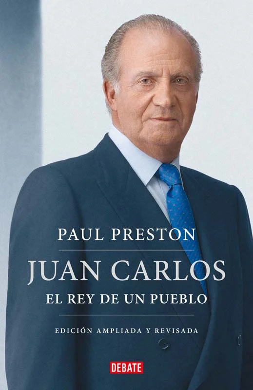 <P><B>La edición actualizada de la gran biografía de Juan Carlos I.</B></P><P>Hay dos misterios centrales en la vida de Juan Carlos, uno personal,...