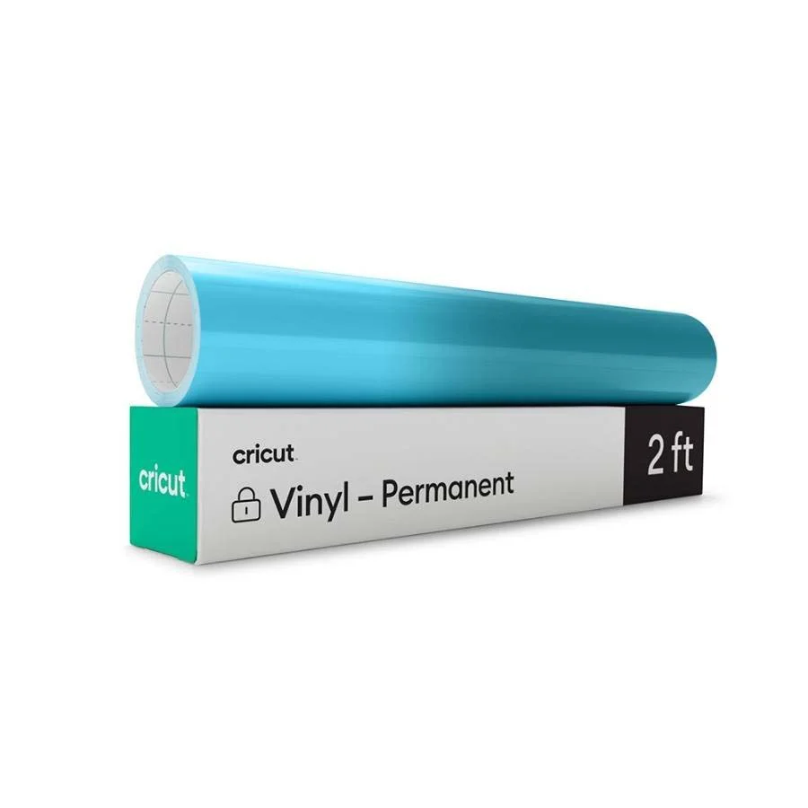 Vinil permanent canvi fred blau 30x61cm