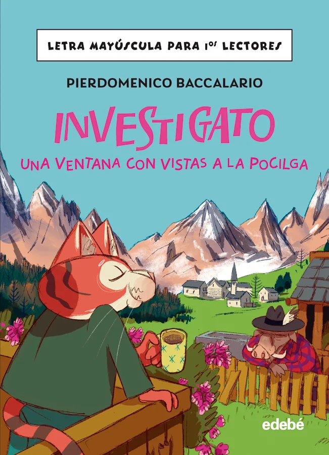 Investigato se regala unas vacaciones en la montaña. Mientras está de pesca, descubre que en el lago existe un contrabando de diamantes. Los trafi...
