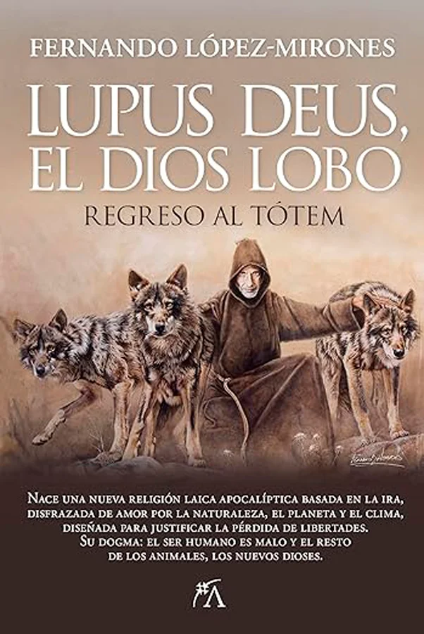 Tras el convencimiento falaz de que sobran seres humanos en el planeta, se extiende amenazante una ideología inducida que considera que la vida de...