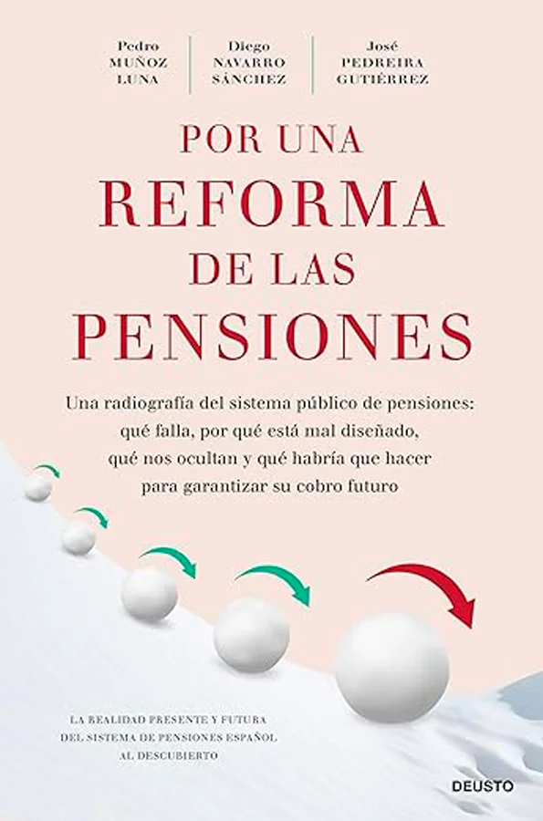 <strong>Una propuesta de transformación radical pero realista para un sistema de pensiones del siglo XXI</strong><br><br>En España, los distintos ...