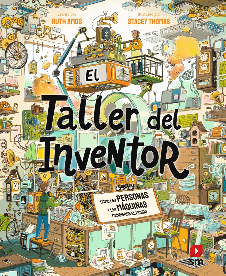 ¿Sabías que el código de Ada Lovelace impulsó a Charles Babbage&nbsp;a diseñar el primer ordenador moderno? <br>¿O que la tecnología del afroamericano ...