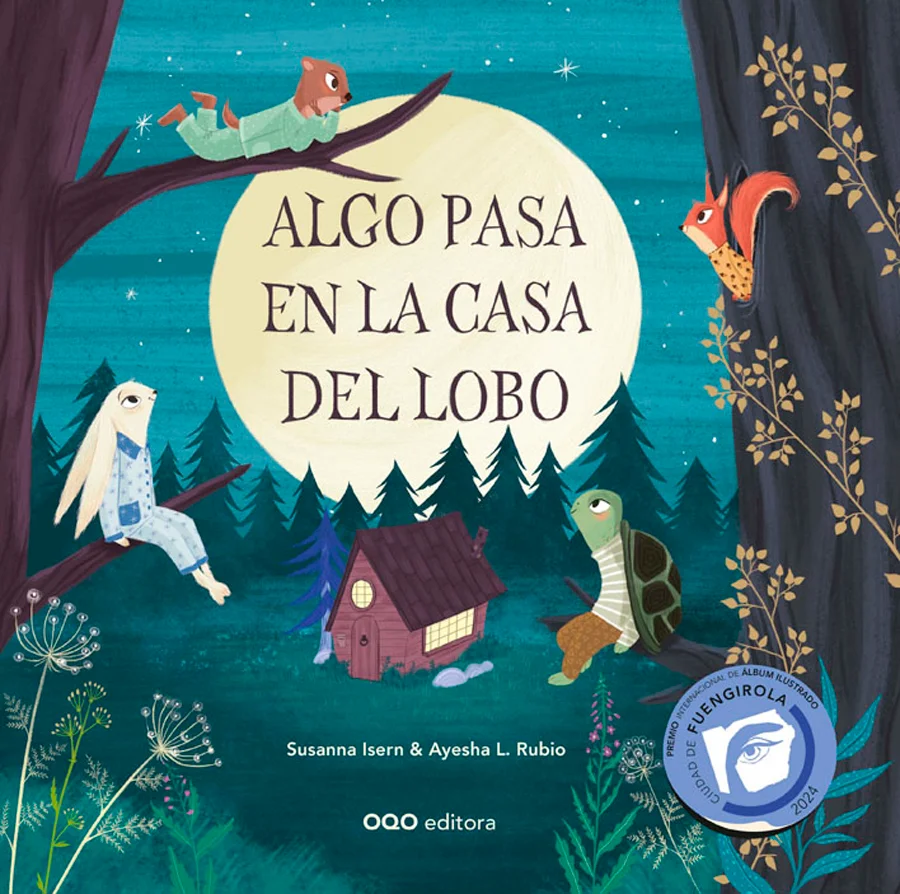 Amanecía en el bosque. Papá Marmota se levantó y fue a despertar a la pequeña Moti, pero en la cama de su hija solo asomaban las orejas largas de ...