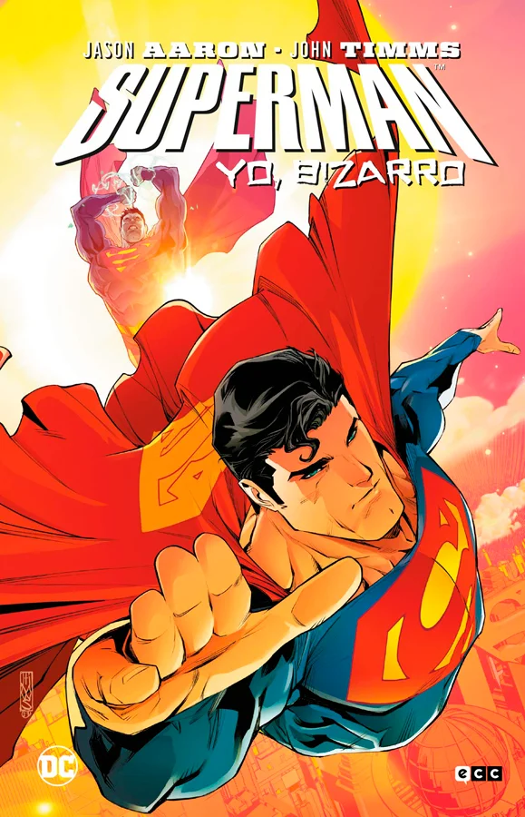 <B>¡El mismo Bizarro de siempre! </B><BR><BR>Lo cual, en su idioma, significa que ha cambiado mucho. El duplicado imperfecto de Superman ha recorr...