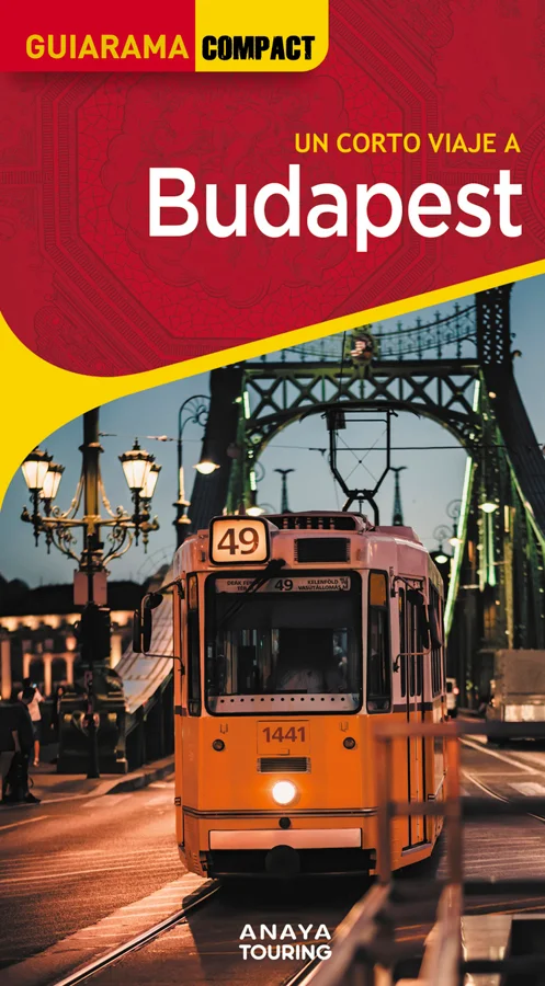 Una <b>guía compacta</b> que concentra lo más interesante de la capital húngara, junto con abundante información práctica totalmente actualizada. ...