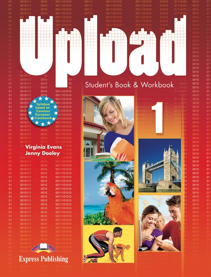 Upload is a series of five courses in themed modules for young adult or adult learners of English at beginner to upper-intermediate level. The ser...