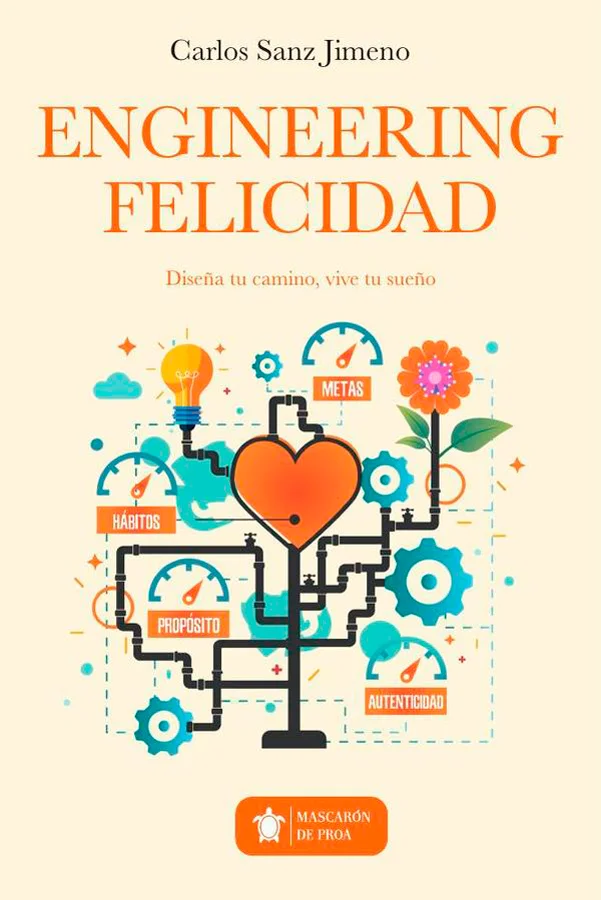 ¿Qué pasaría si descubrieras que la felicidad no es cuestión de suerte, sino el resultado de aplicar un método probado? En este libro, el autor te...
