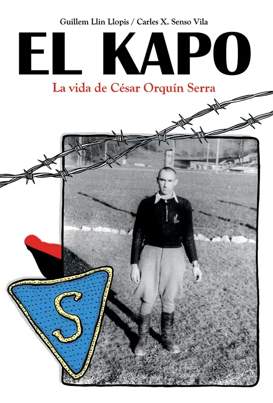 César Orquín Serra nació en la ciudad de València a mitad de la década de los años diez del siglo pasado. Una infancia de comodidad, fruto de su n...
