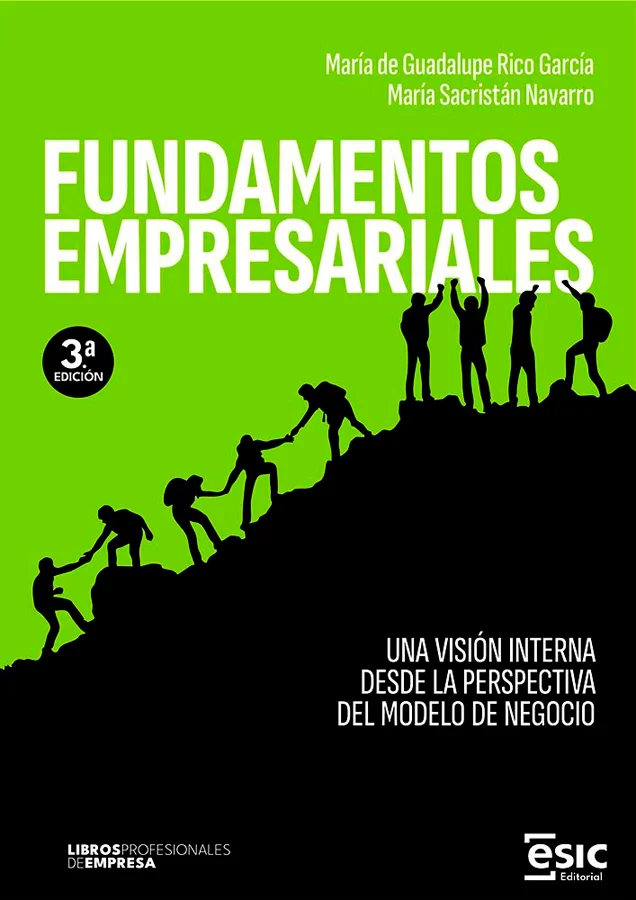 Esta tercera edición de Fundamentos empresariales busca presentar los fundamentos de la empresa desde una perspectiva teórico-práctica. Las autora...