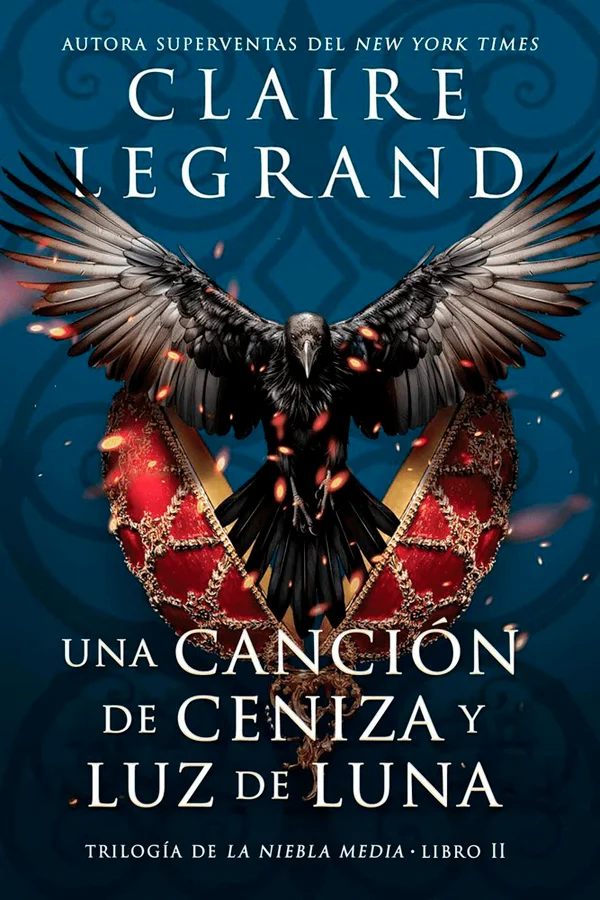 <p>LA ANTIGUA GUERRA HA ACABADO. Y UNA NUEVA ESTÁ A PUNTO DE EMPEZAR.</p> <p>La maldición que asolaba a las familias Ashbourne y Bask se ha roto, ...