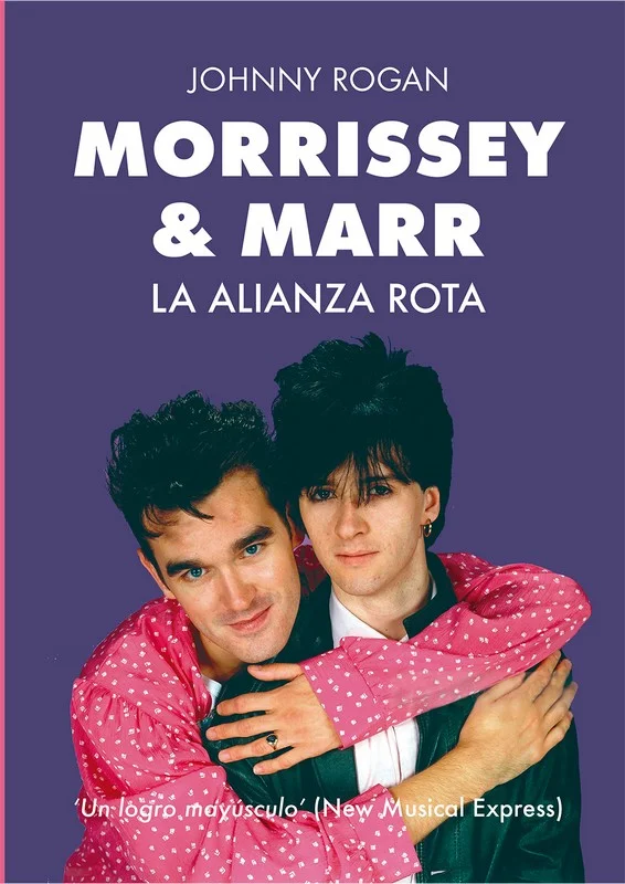 Cuando Morrissey y Johnny Marr unieron fuerzas a comienzos de los años ochenta, nació una de las alianzas creativas más brillantes, complejas y co...