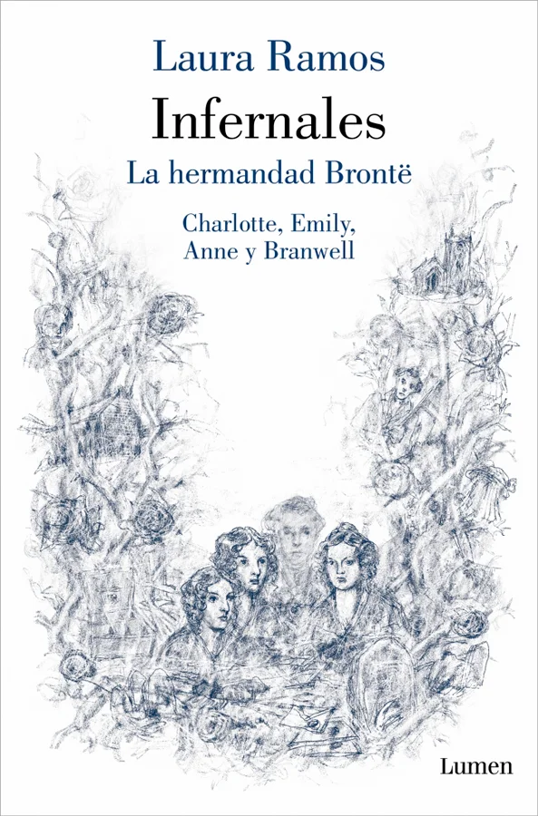 <b>La historia detrás de Cumbres Borrascosas: la biografía más completa de los hermanos Brontë.</b><br><br>«Infernales busca cuestionar el mito ro...