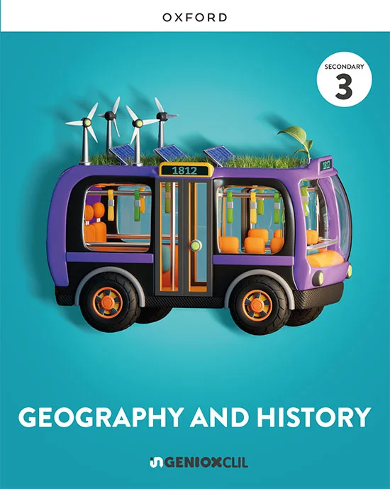 inGENIOX is the latest edition of Oxford's educational project for Secondary Education, developed using teachers' experience and feedback, as well...