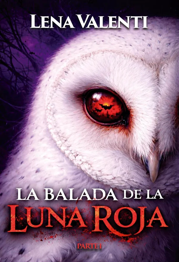 Vuelve la reina del dark romance, Lena Valenti, para reclamar su trono con la bilogía ''La balada de la luna roja''. Prepárate para un descenso si...