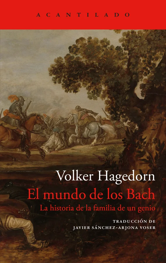 El nombre de Johann Sebastian Bach es célebre en todo el mundo, pero menos conocida es la centenaria dinastía musical de la que heredó la sensi...