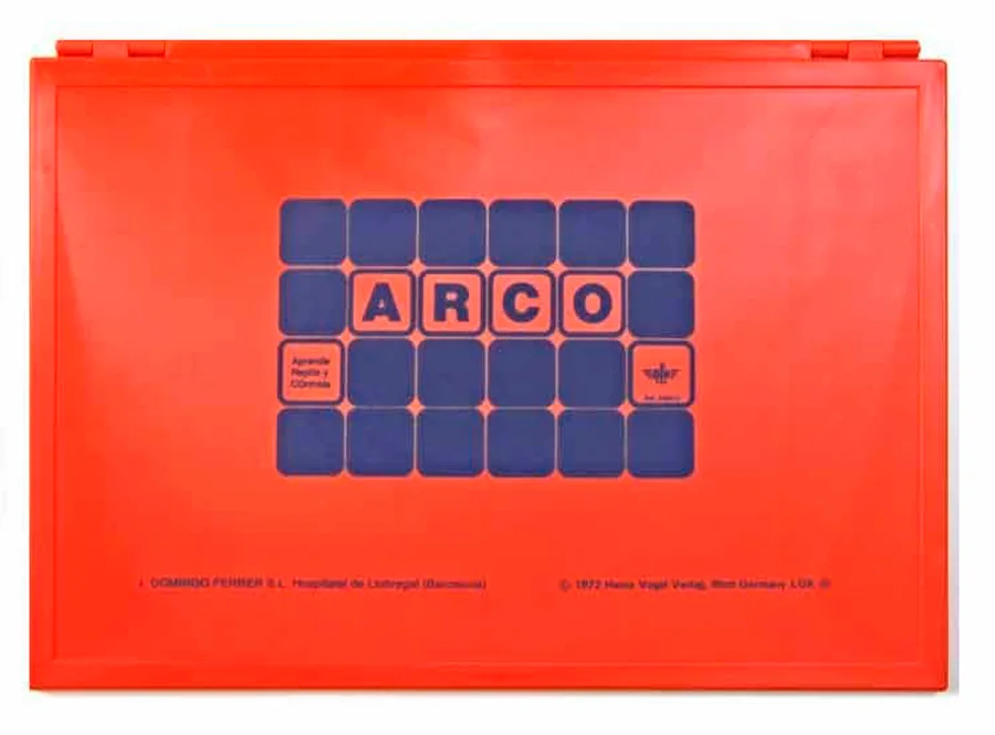 ARCO – Estuche de control
