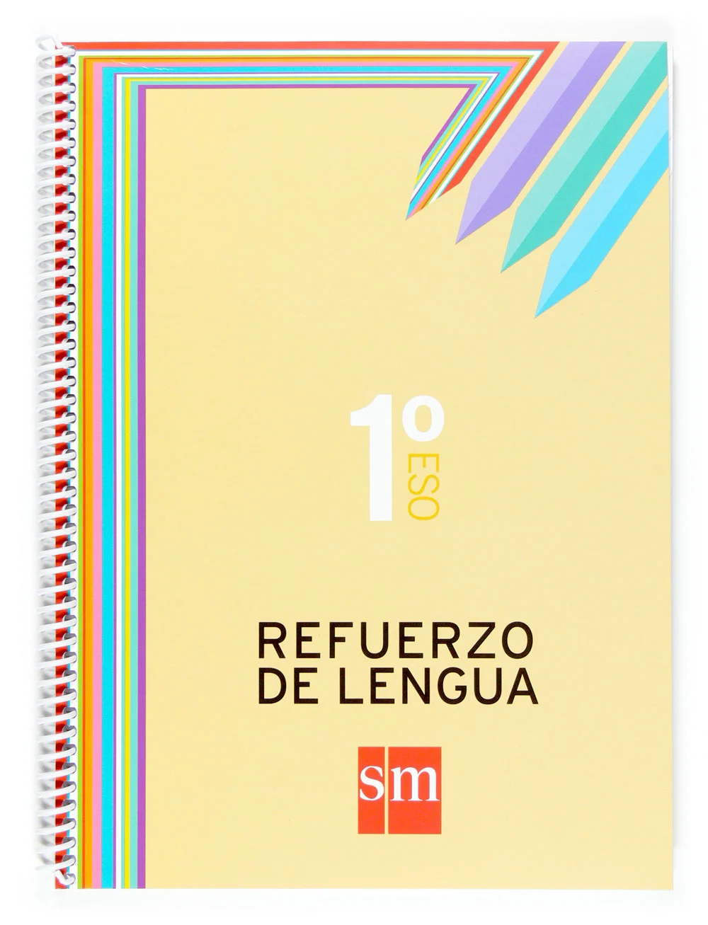 <p><i>Cuaderno de refuerzo SM 9788467511406 </i></p> Colección de 26 cuadernos independientes de los cuatro cursos de Secundaria.&nbsp; Para trabajar y...