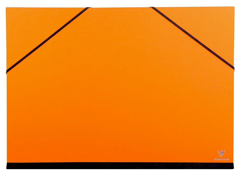 Carpeta dibuix A3 Clairefontaine colors assortits