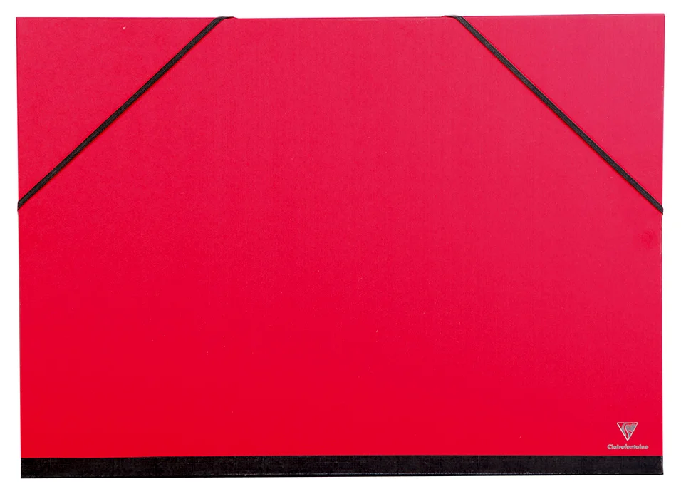 Carpeta dibuix A3 Clairefontaine colors assortits