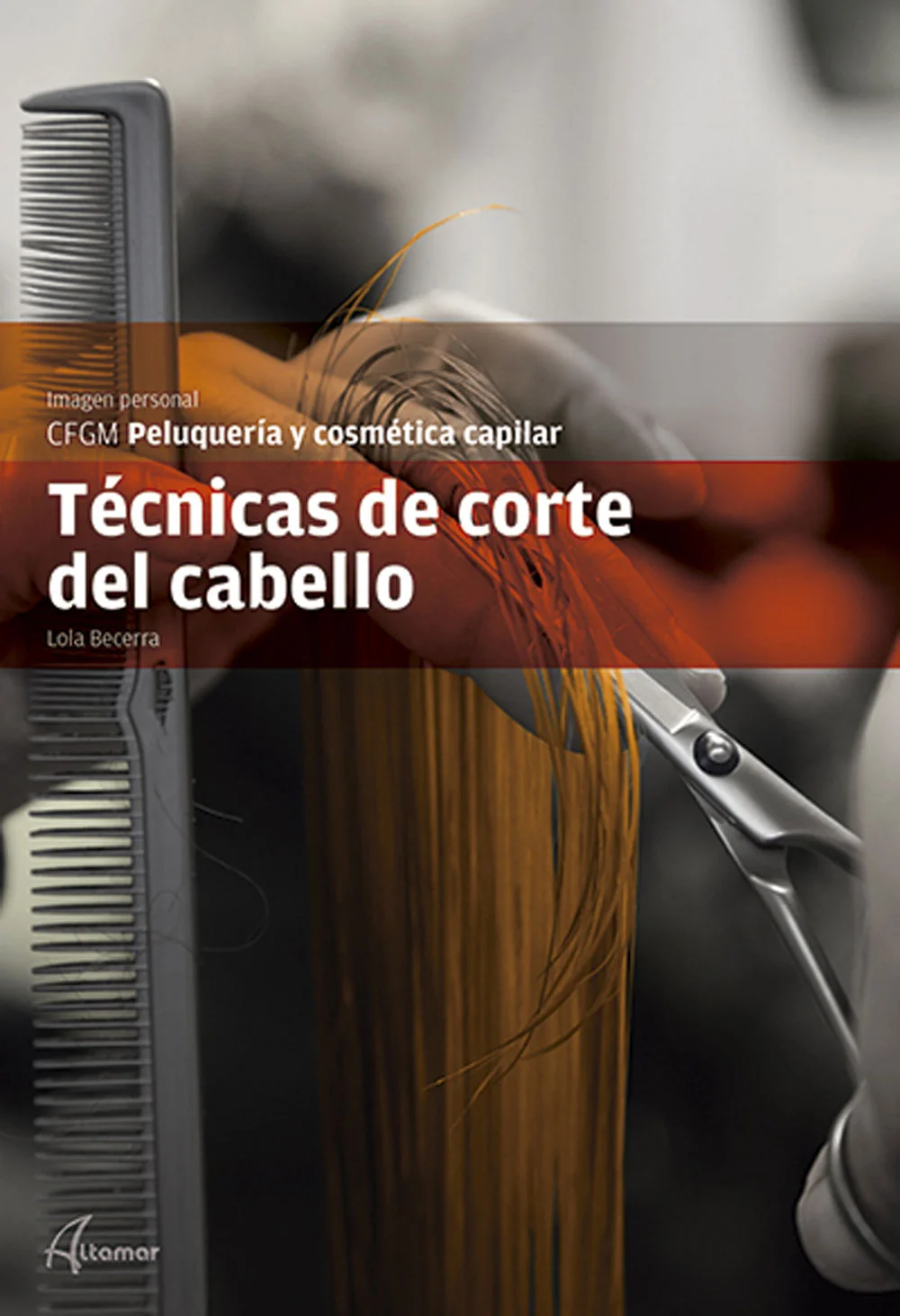 1. El espacio y las herramientas de trabajo.<br /> 2.Técnicas de corte.<br /> 3. Las propuestas de cortede cabello.<br /> 4. Realización del corte...
