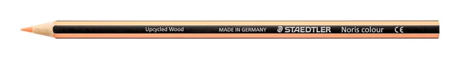 Llapis de colors Staedtler Noris Colour rosa clar 12u