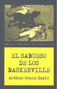 Sobre la familia Baskerville pesa una terrible maldición: cuando a uno de sus miembros se le acerca la muerte, un endemoniado perro se le aparece....