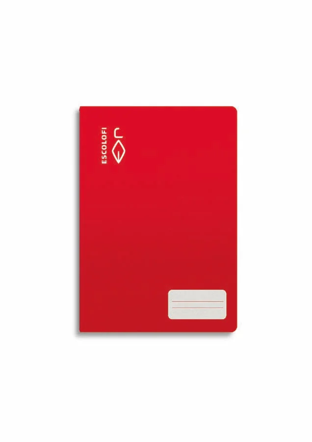 <p>Llibreta grapada de la marca <strong>Escolofi</strong> amb 16 fulls de mida Din A5 (148 x 210 mm), interior amb quadrícula 4x4 mm i gramatge de...