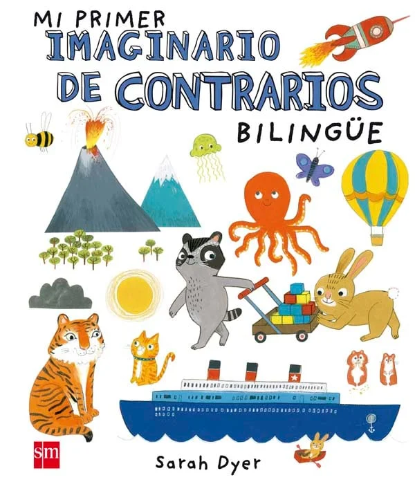 Encontramos palabras con significado contrario por todas partes: en casa, entre animales, en la naturaleza, de viaje, a la hora de jugar...  Un pr...