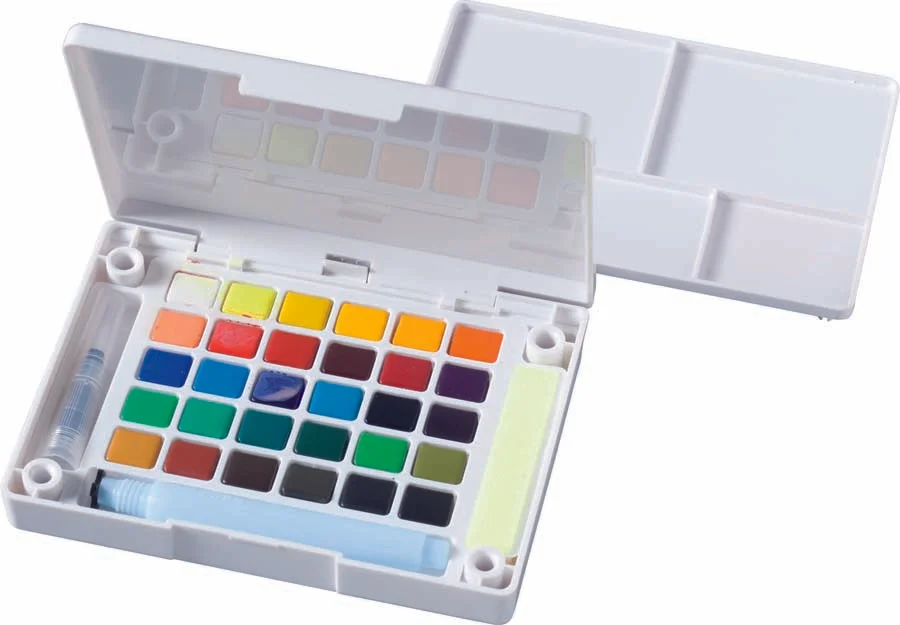 Aquarel·la Talens Koi Sketch pocket box 30 colors Aquarel·la Talens Koi Sketch pocket box 30 colors