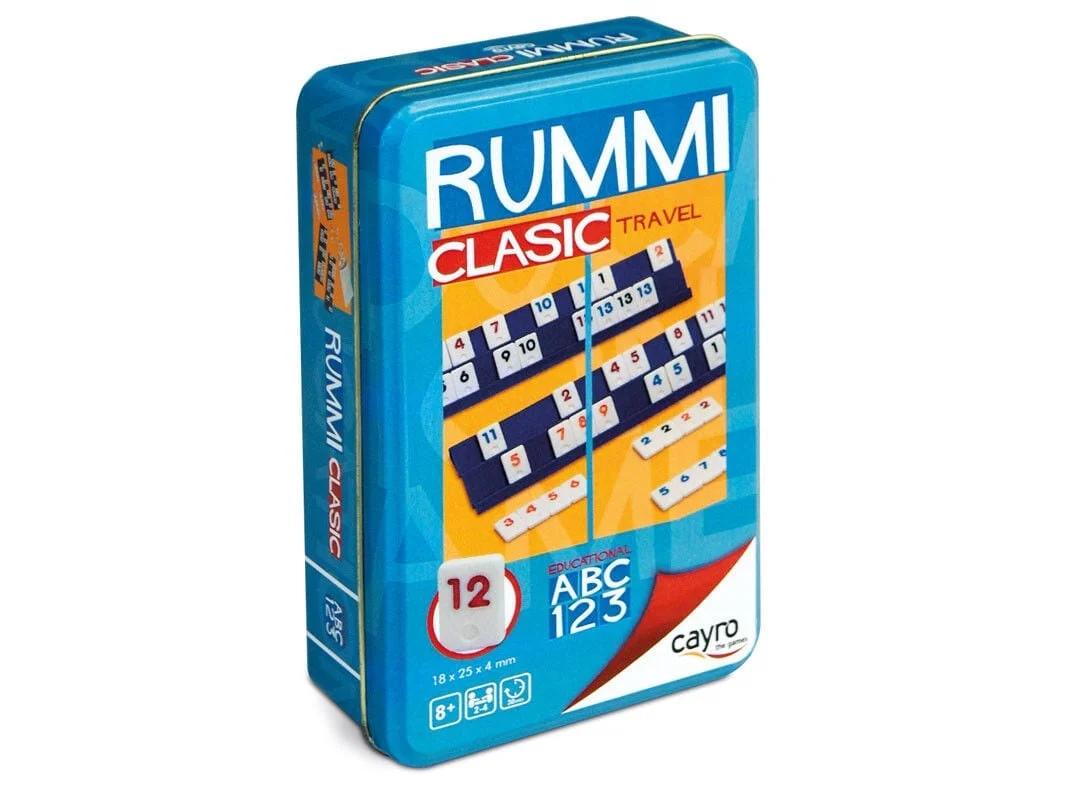 Rummi Clàssic edició de viatge Rummi Clàssic edició de viatge