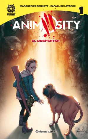 <p>El mundo se sumerge en el caos cuando los animalesadquieren inteligencia, se rebelan contra la humanidad y, a la vez, se enfrentan entre ellos,...