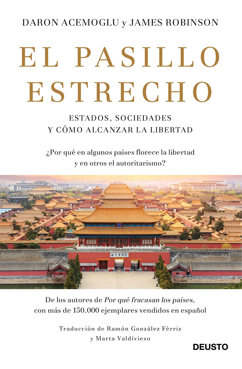 <p>La libertad no es el orden «natural» de las cosas.En la mayoría de lugares y en la mayoría de casos, los fuertes han dominado a los débiles y l...