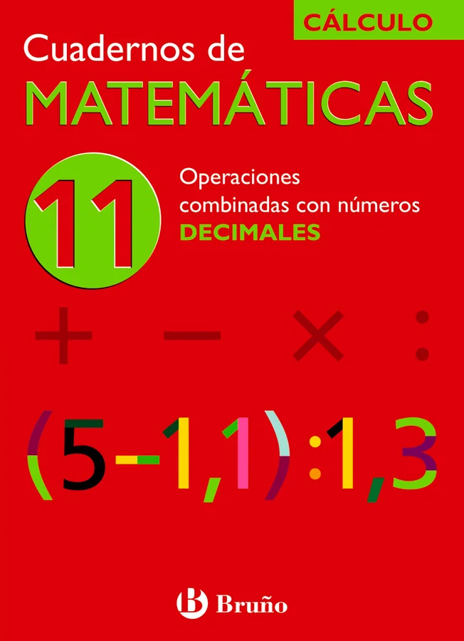 Cuadernos de actividades sistemáticas para adquirir dominio de las destrezas fundamentales, reforzar contenidos básicos o ampliar conceptos en fun...