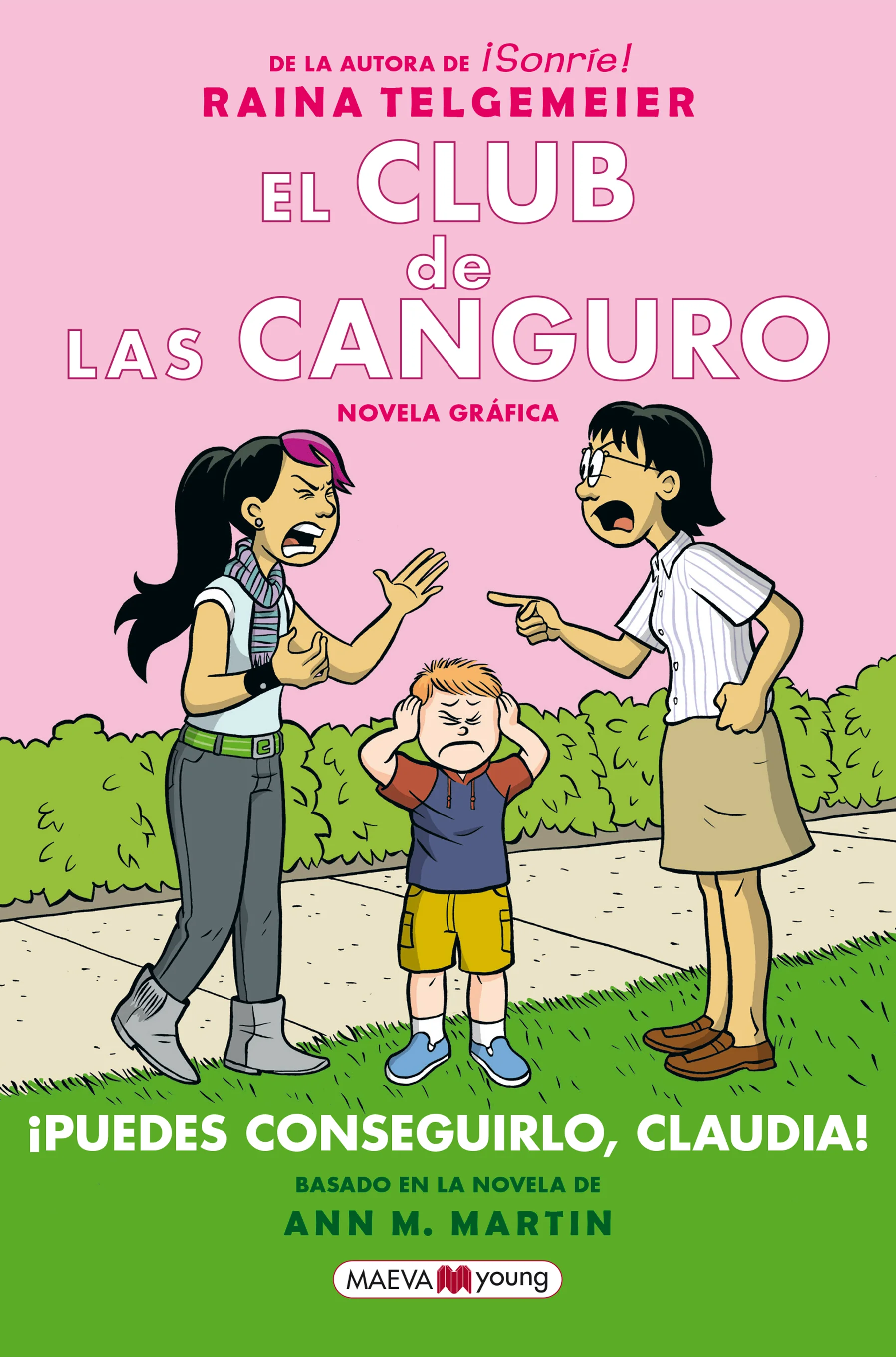 El Club De Las Canguro. El Talento De Claudia El Club De Las Canguro. El Talento De Claudia