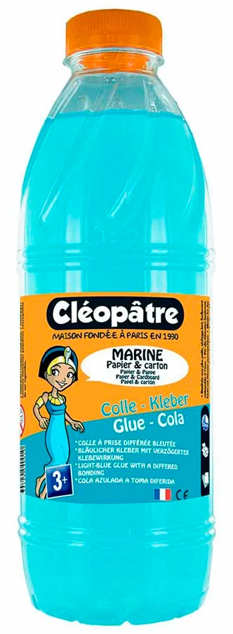Cola Cléopâtre Marine 1 litre Cola Cléopâtre Marine 1 litre