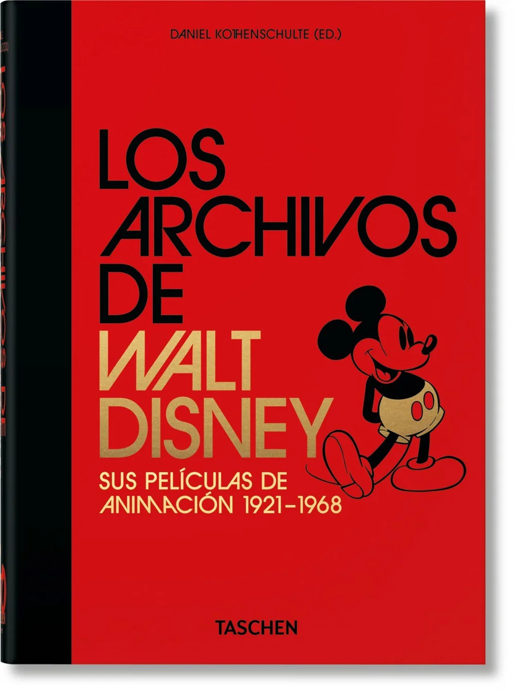 <p>Walt Disney, una de las mentes más creativas del siglo XX, creó un universo imaginario único e incomparable. Como muy pocos otros clásicos del ...