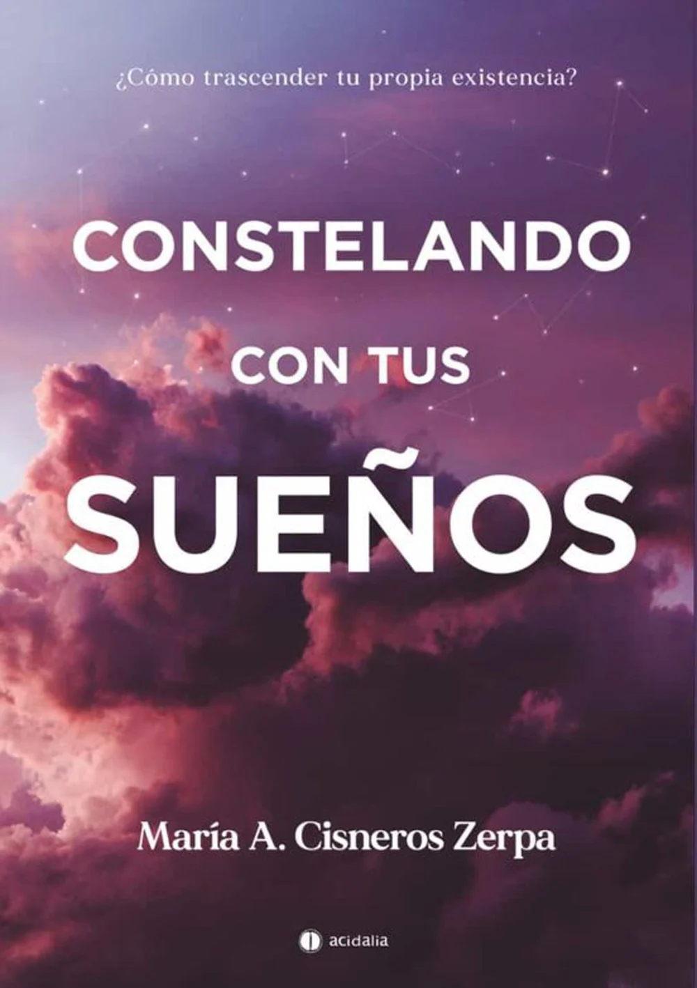 Este libro trata de mi experiencia personal conectándome a través de los sueños, de las comunicaciones sublimes como las casualidades y sincronici...